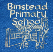 binstead school logo
